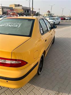 إيران خودرو سمند